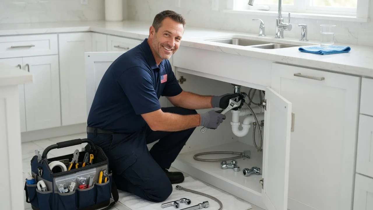 Emergency Plumber in Clarksburg, IN near me